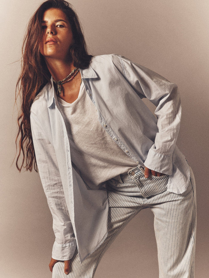 Classico Shirt Skylight Beau Shirt