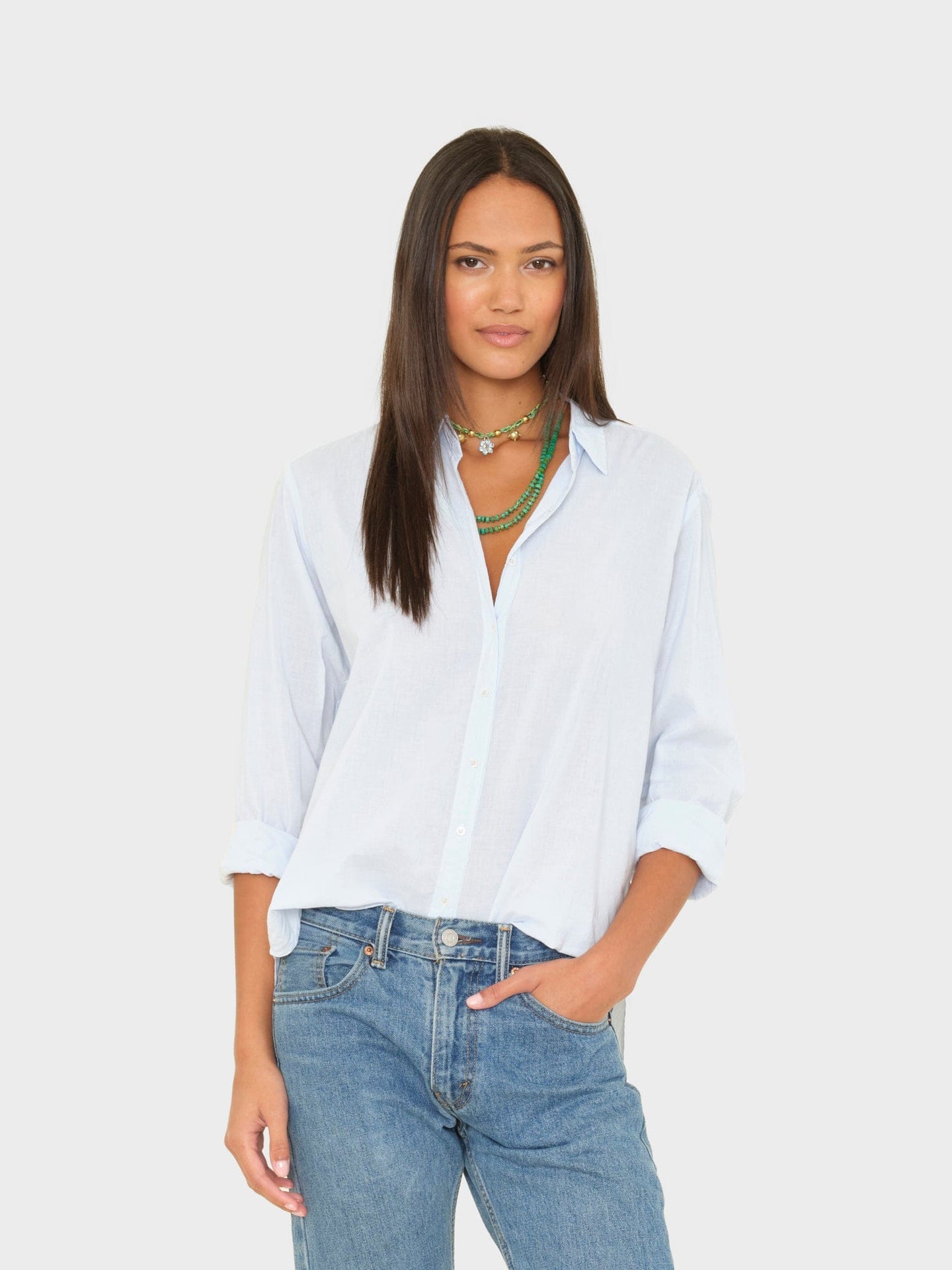 Classico Shirt Skylight Beau Shirt Skylight Beau Shirt