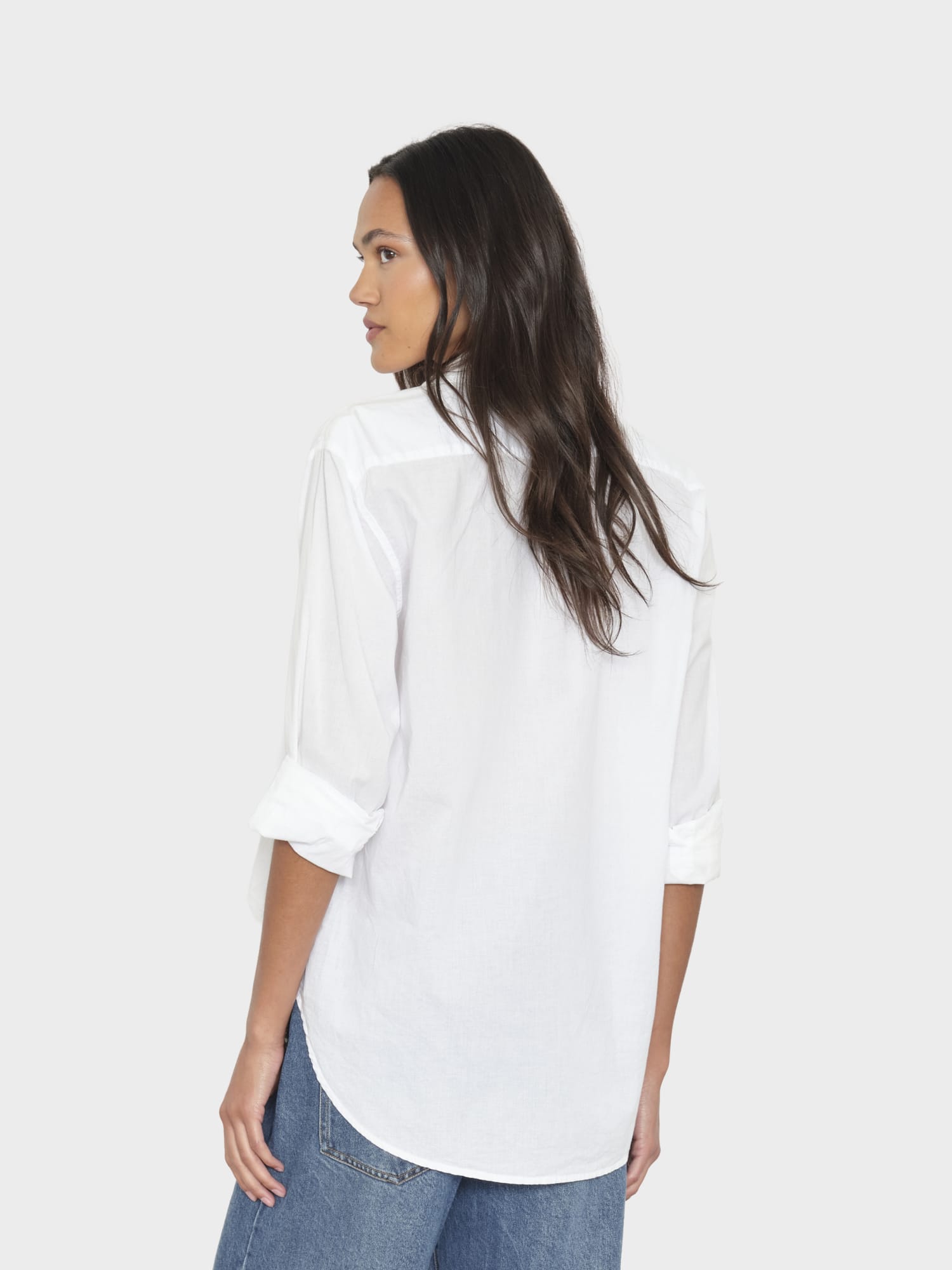 White Beau Shirt