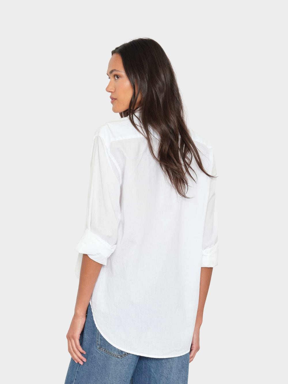 Classico Shirt White Beau Shirt White Beau Shirt