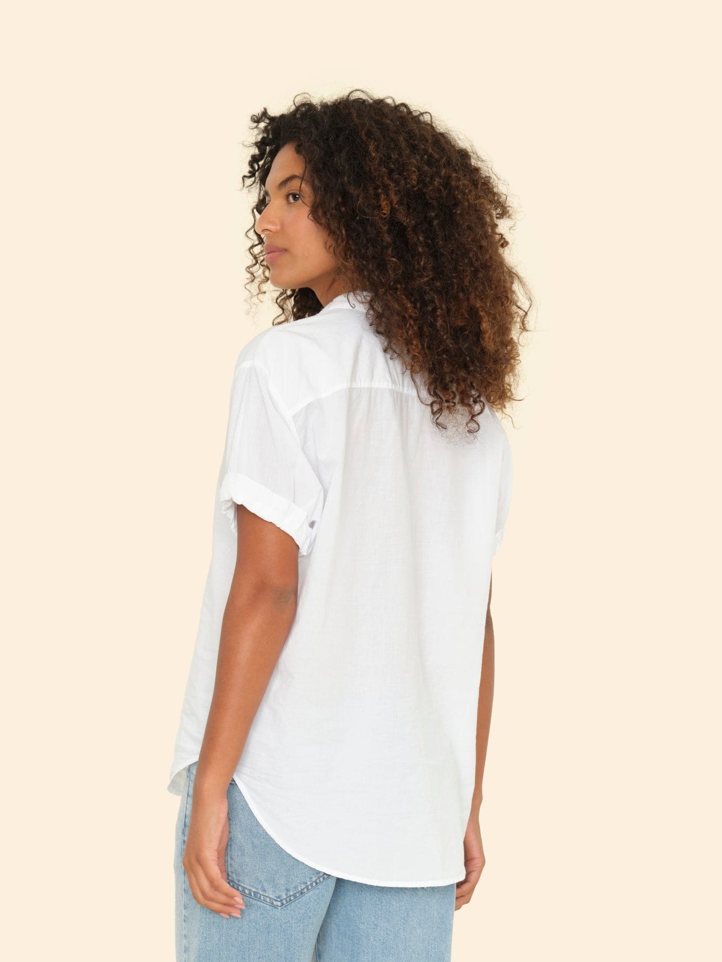 Classico Shirt White Channing Shirt
