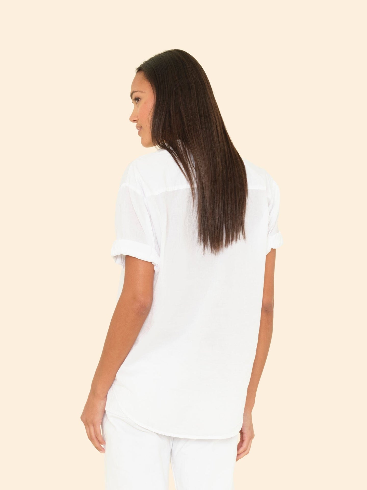 Classico Shirt White Channing Shirt White Channing Shirt