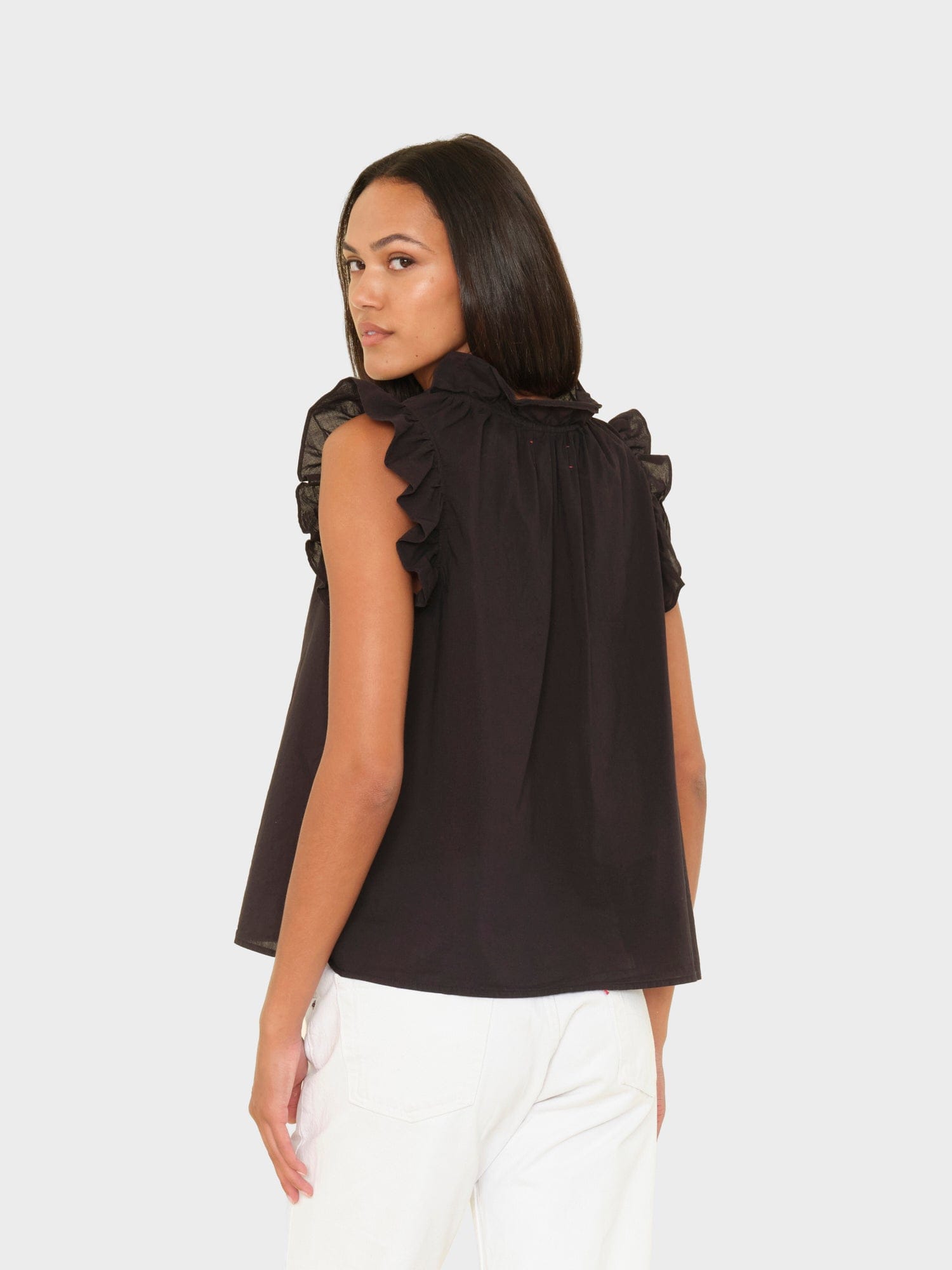 Black Bex Top