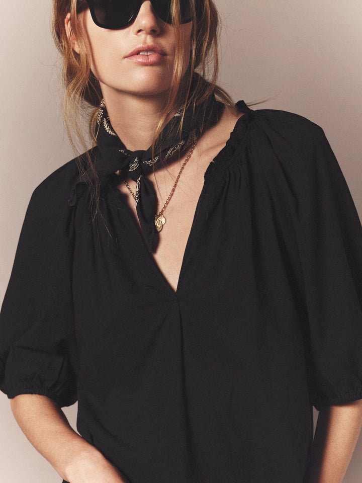 Classico Top Black Jules Top Black Jules Top