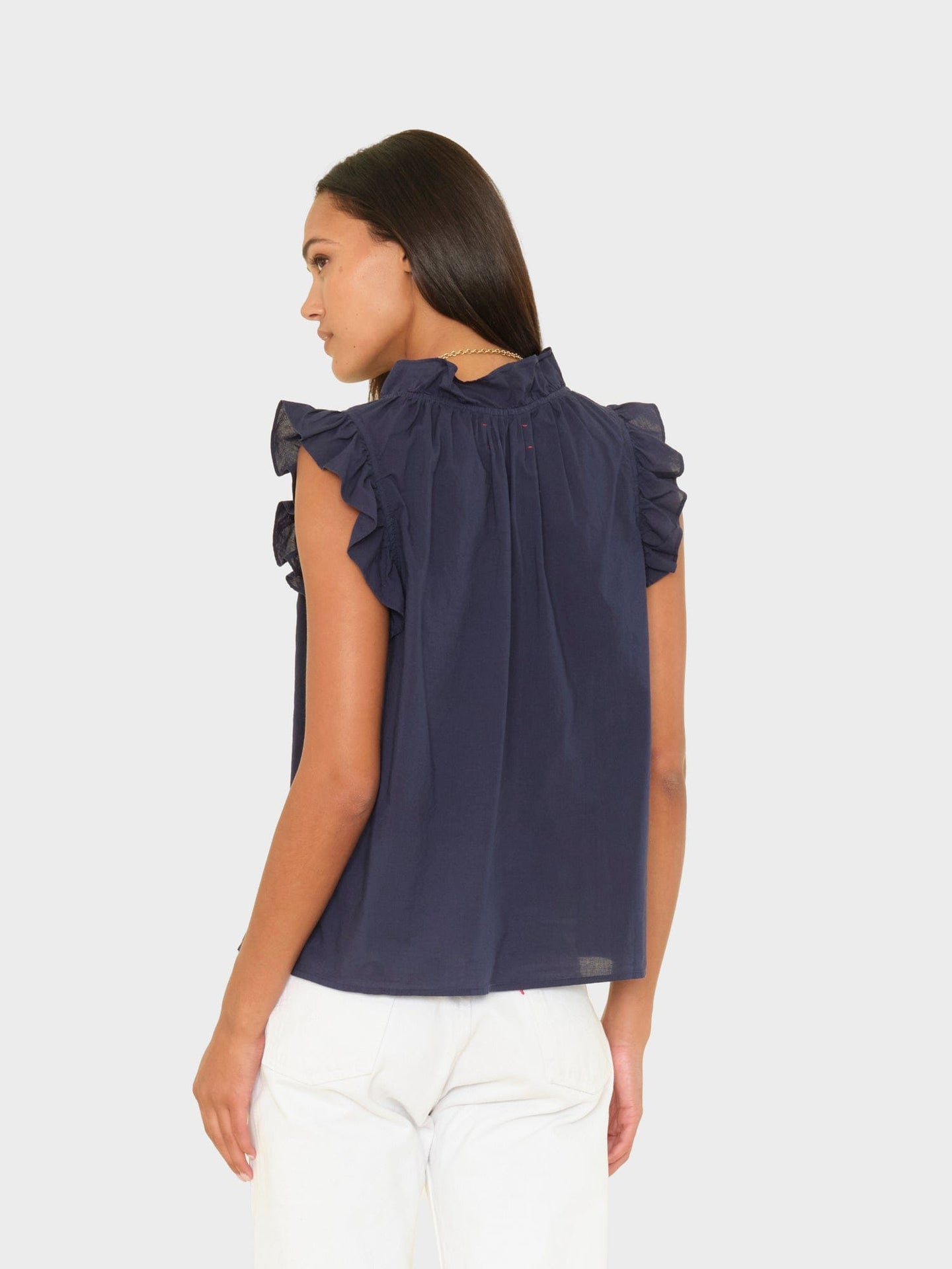 Classico Top Navy Bex Top Navy Bex Top