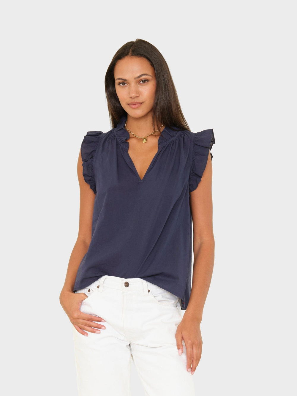 Classico Top Navy Bex Top Navy Bex Top