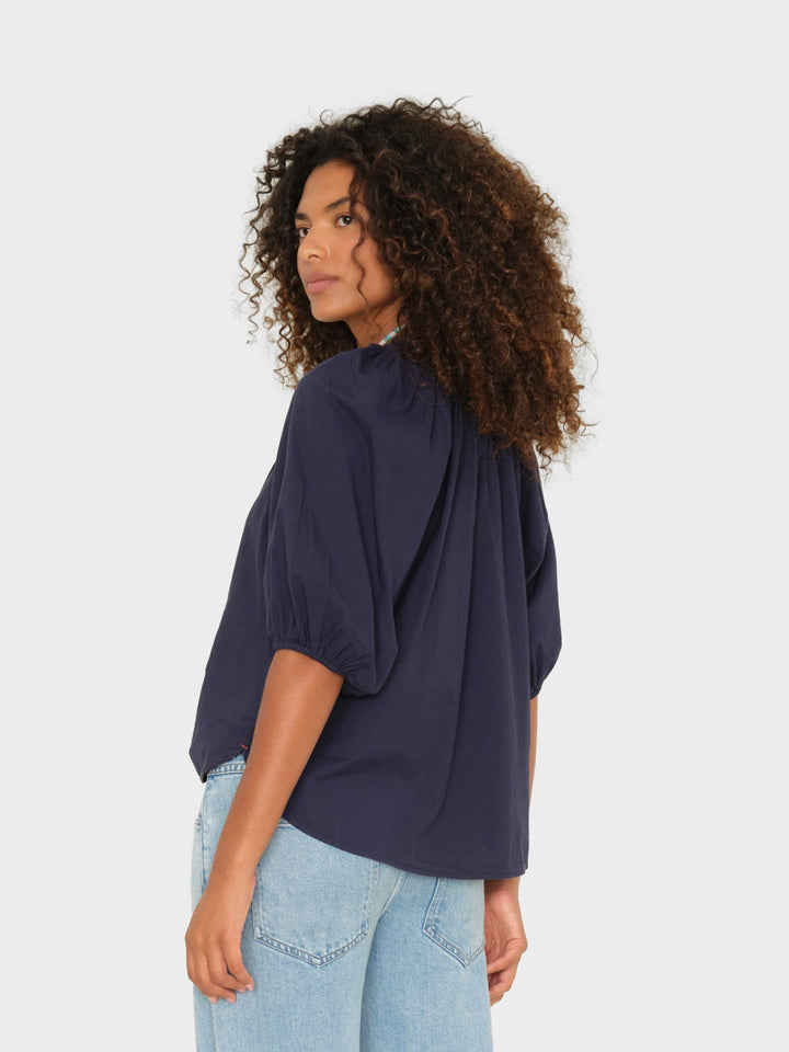 Classico Top Navy Jules Top Navy Jules Top