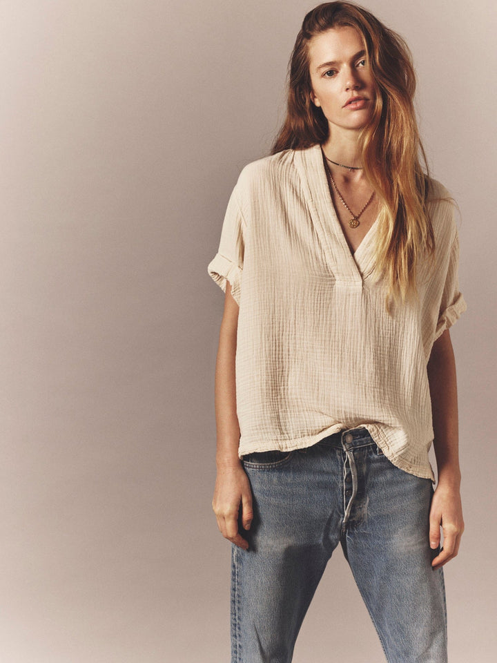 Classico Top Oysterette Avery Top Oysterette Avery Top