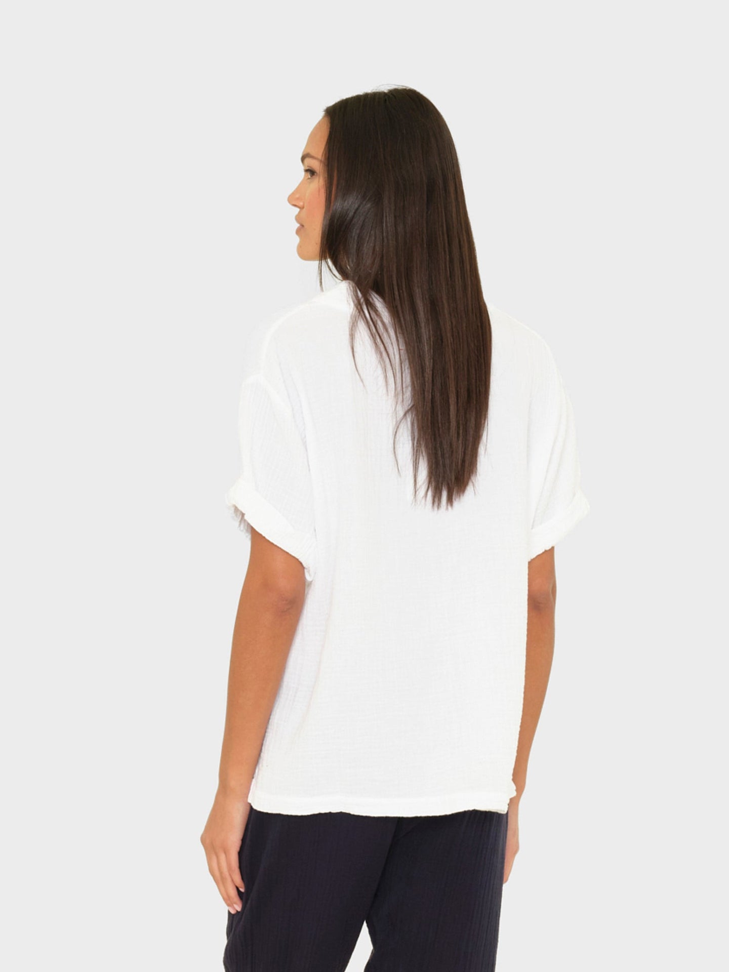 Classico Top White Avery Top White Avery Top
