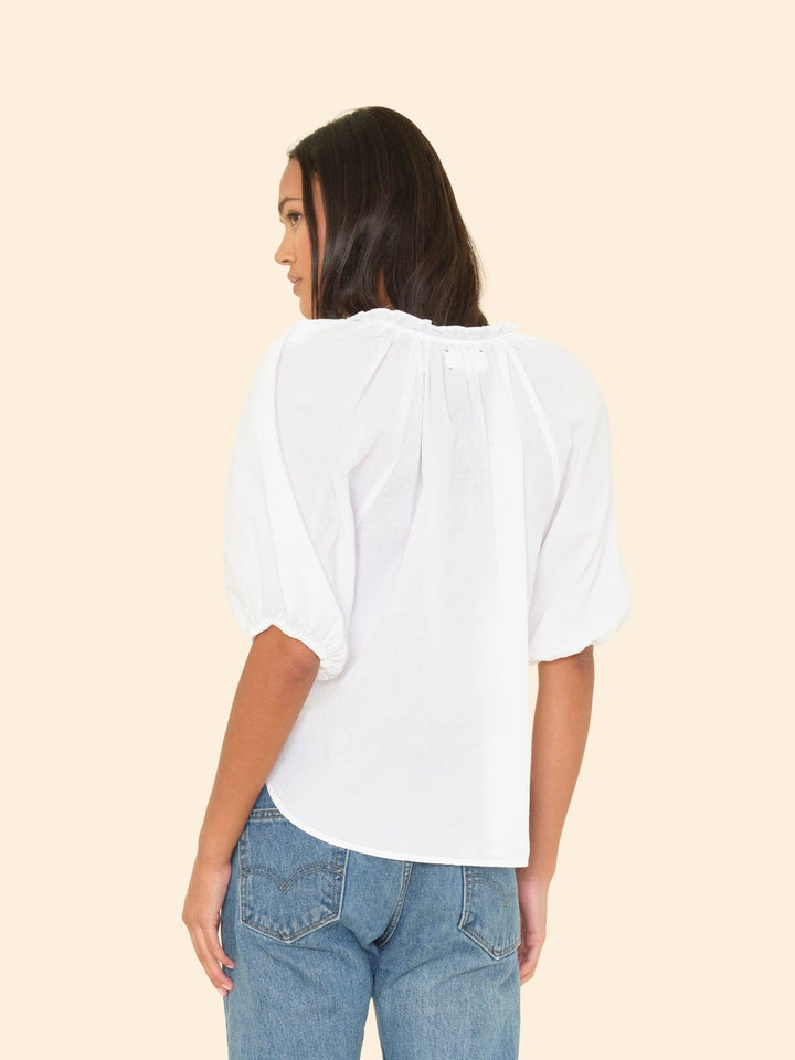 Classico Top White Jules Top White Jules Top