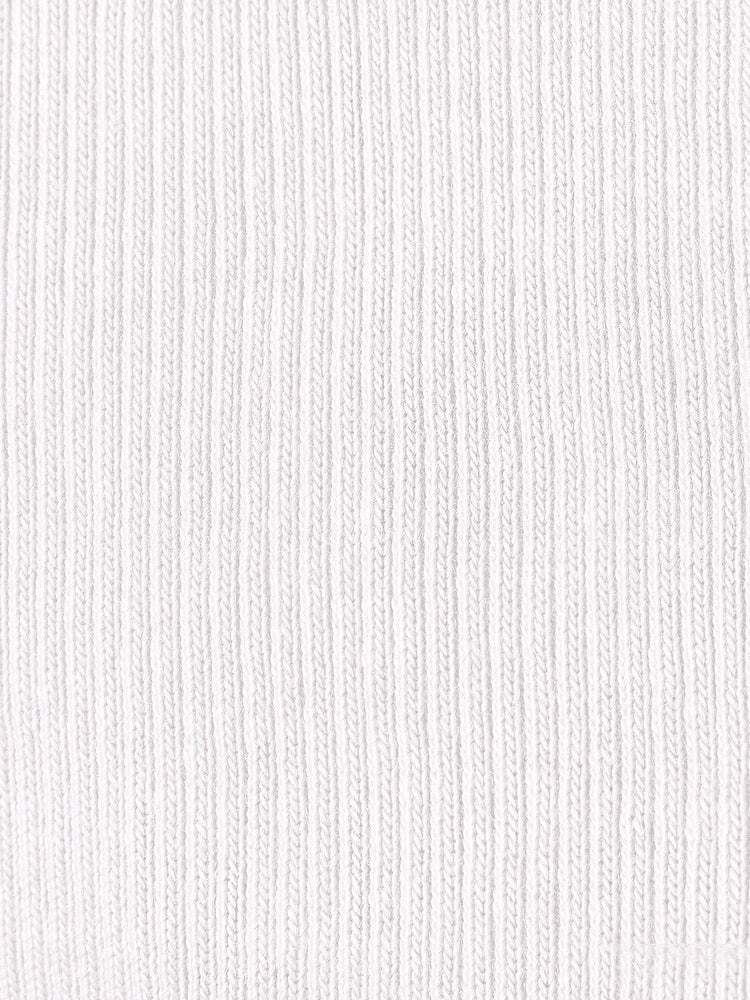 Core Tee White Arynn Fine Rib Tank Top White Arynn Fine Rib Tank Top