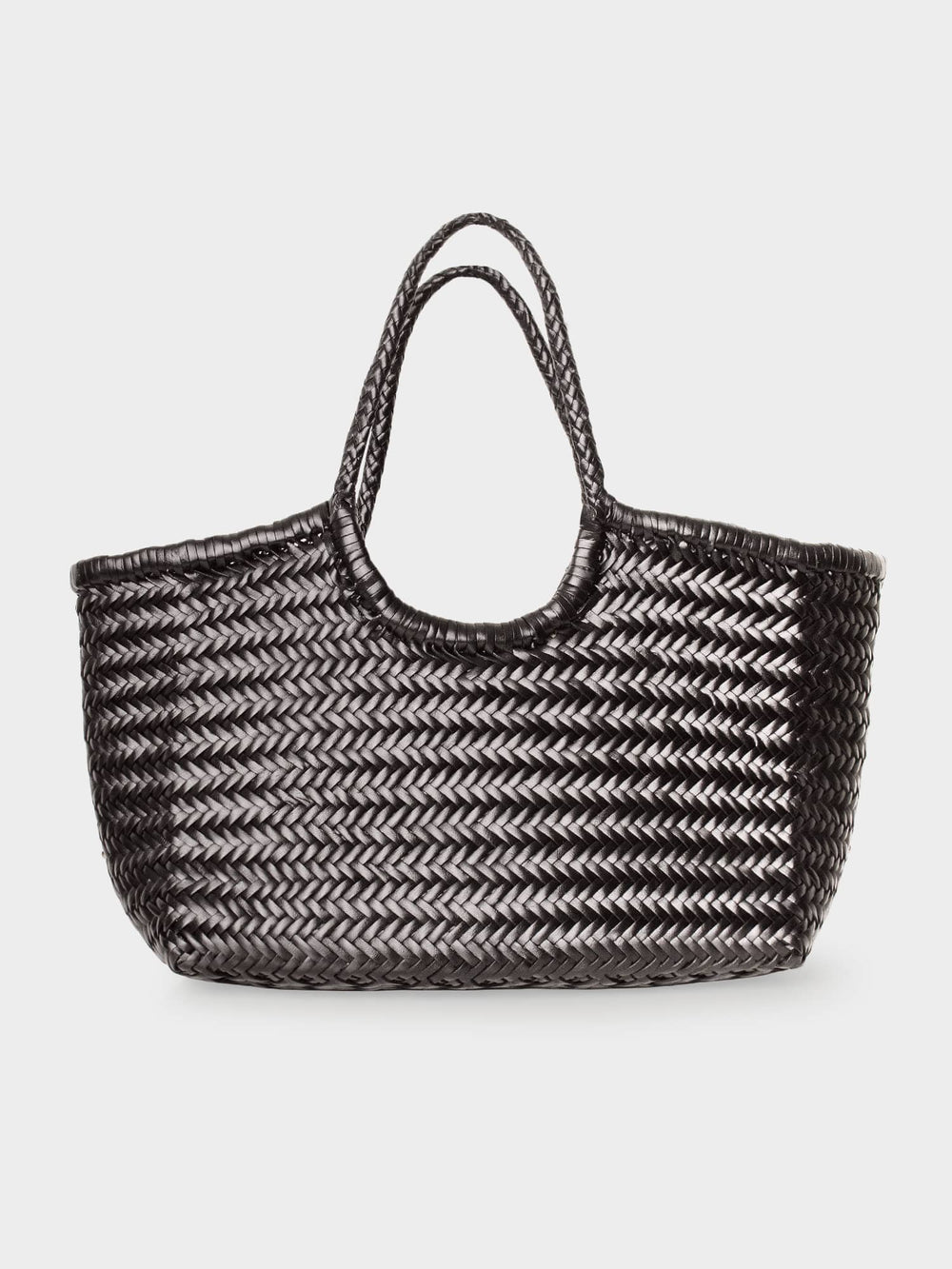 Dragon Diffusion Bag One Size / Black Black Nantucket Big Basket Bag DD0NB000-OS-BLK Black Nantucket Big Basket Bag
