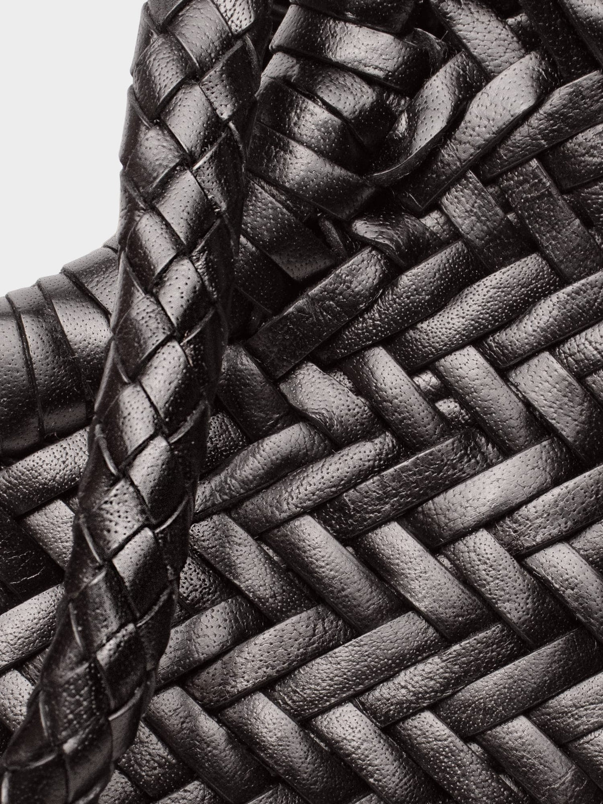 Dragon Diffusion Bag One Size / Black Black Nantucket Big Basket Bag DD0NB000-OS-BLK Black Nantucket Big Basket Bag