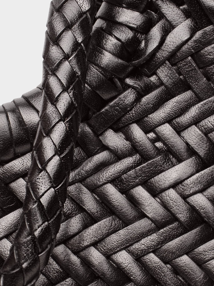 Dragon Diffusion Bag One Size / Black Black Nantucket Big Basket Bag DD0NB000-OS-BLK Black Nantucket Big Basket Bag