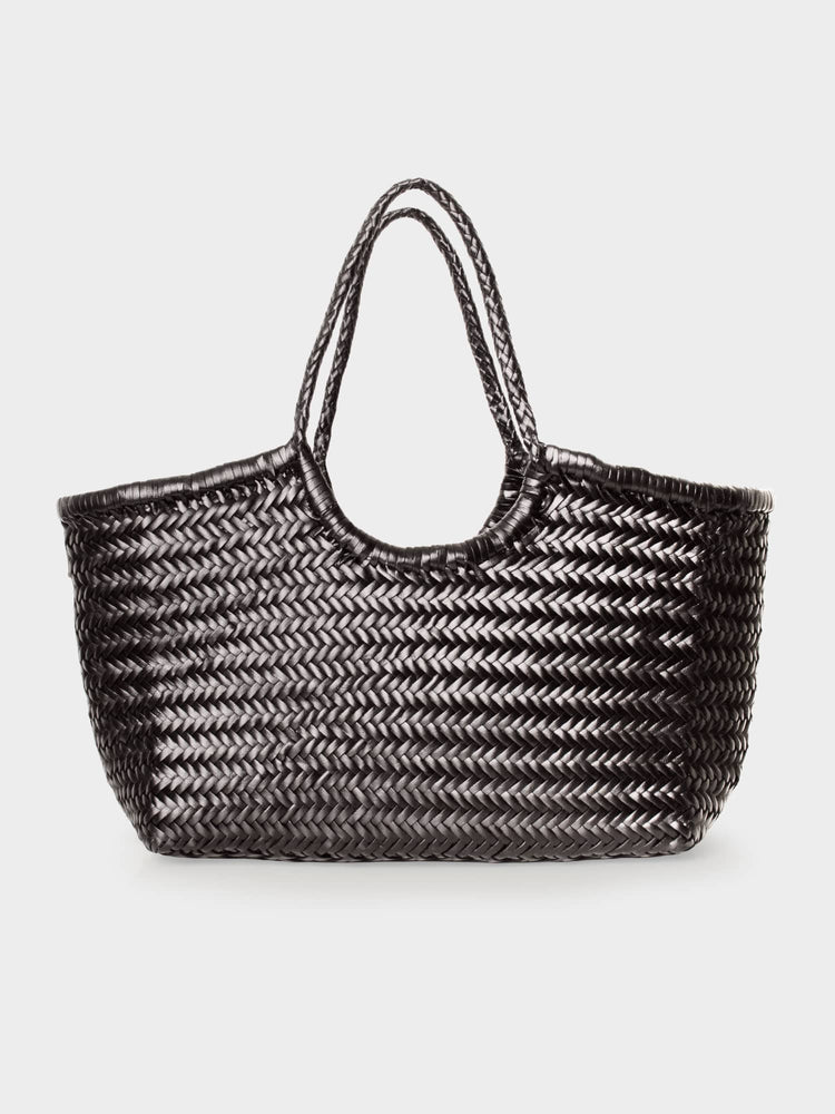 Dragon Diffusion Bag One Size / Black Black Nantucket Big Basket Bag DD0NB000-OS-BLK Black Nantucket Big Basket Bag