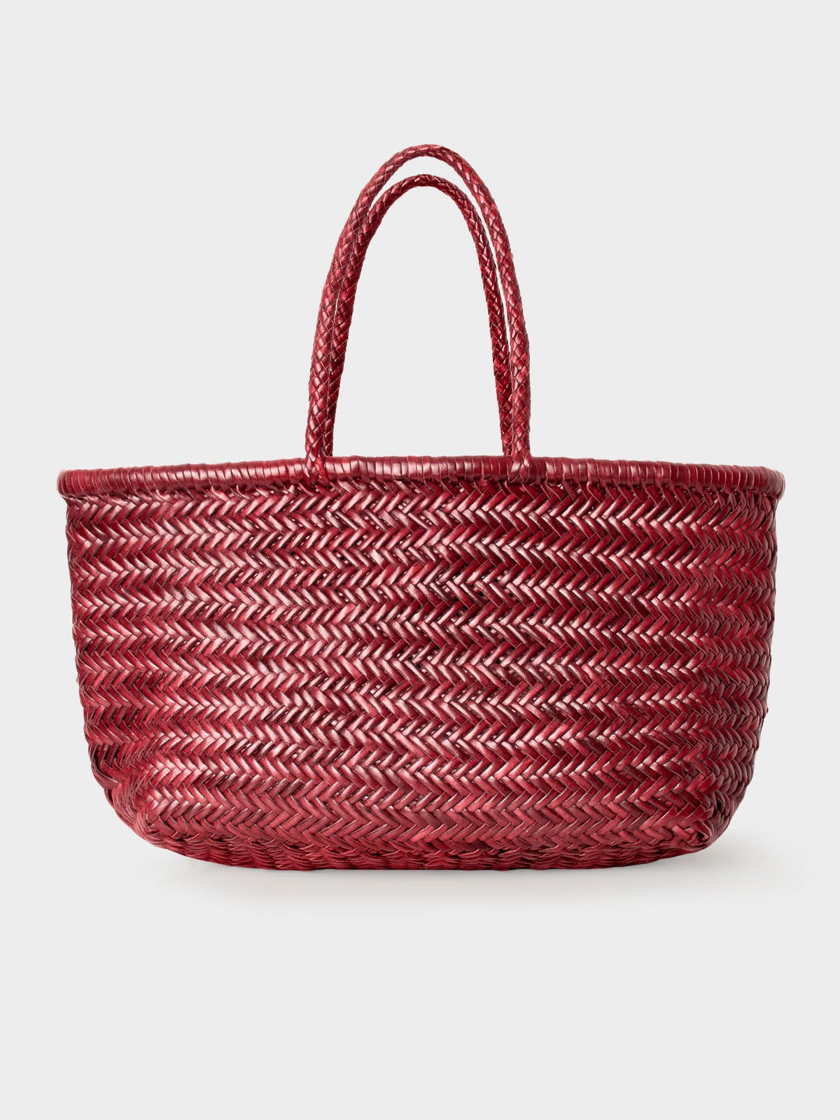 Dragon Diffusion Bag One Size / Bordo Bordo Triple Jump Big Bag DD0TJ001-OS-BRD Bordo Triple Jump Big Bag
