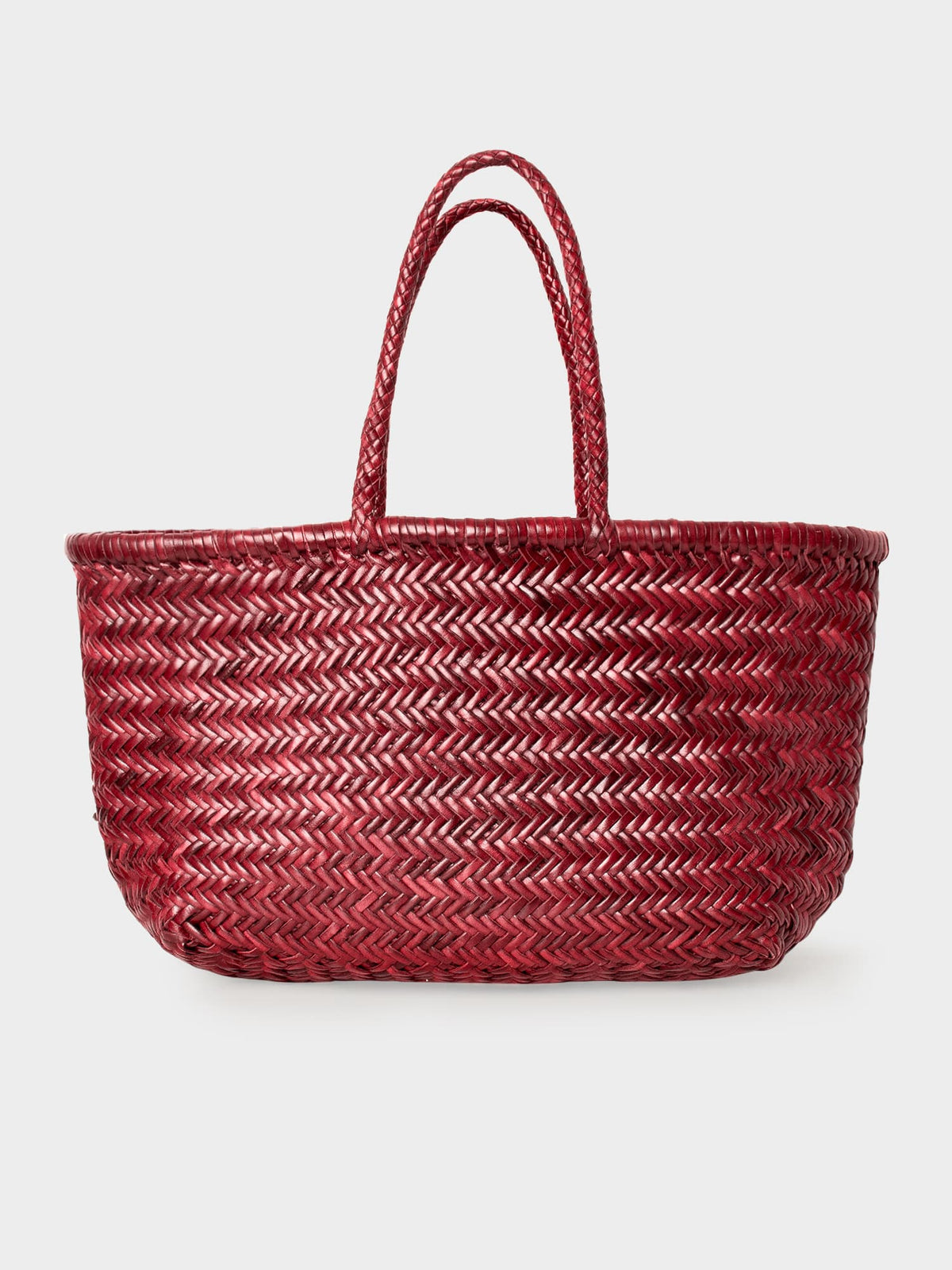 Dragon Diffusion Bag One Size / Bordo Bordo Triple Jump Big Bag DD0TJ001-OS-BRD Bordo Triple Jump Big Bag
