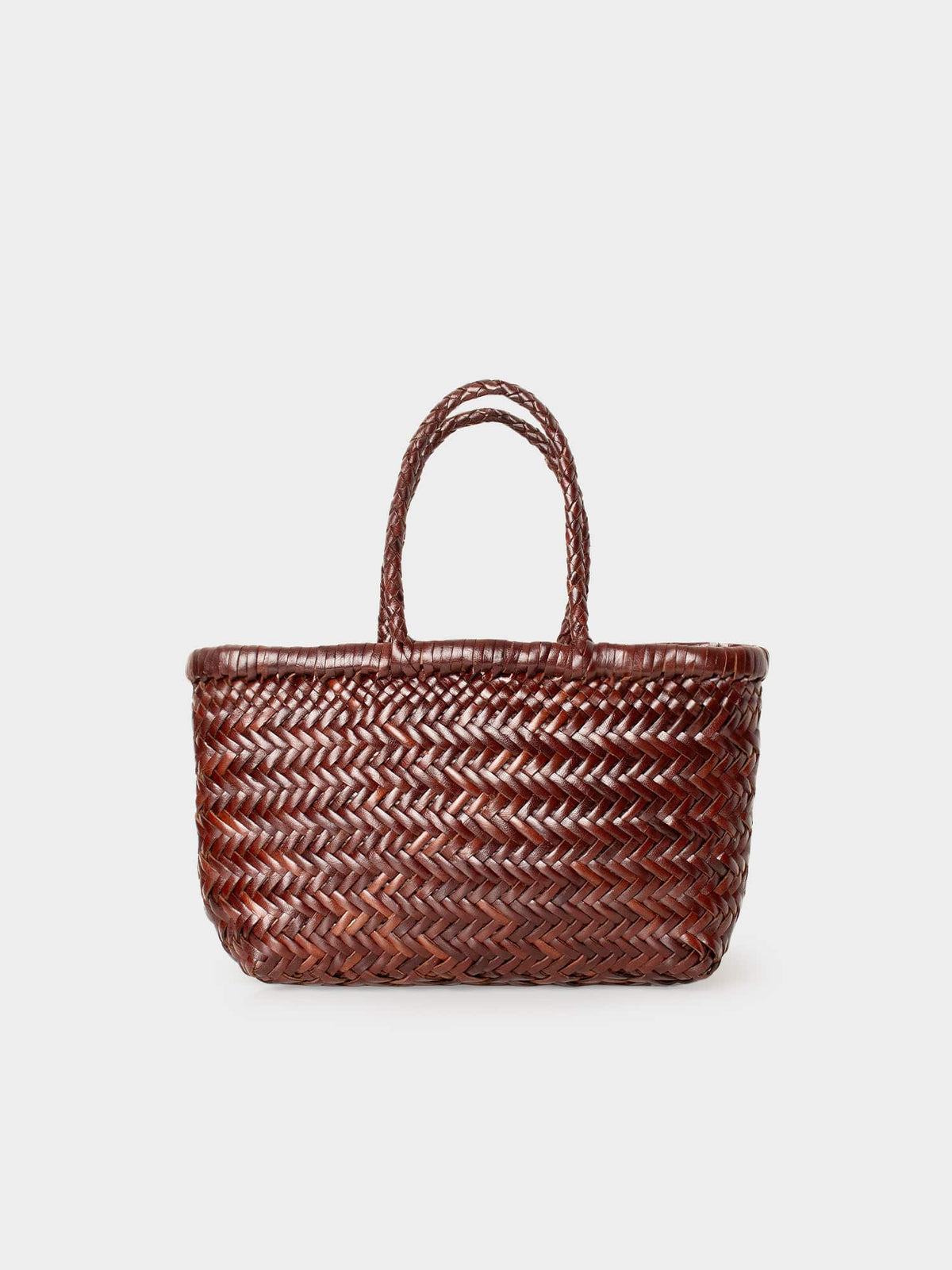Dragon Diffusion Bag One Size / Bruciato Bruciato Flat Gora Mini Bag DD0FG000-OS-BCT Bruciato Flat Gora Mini Bag