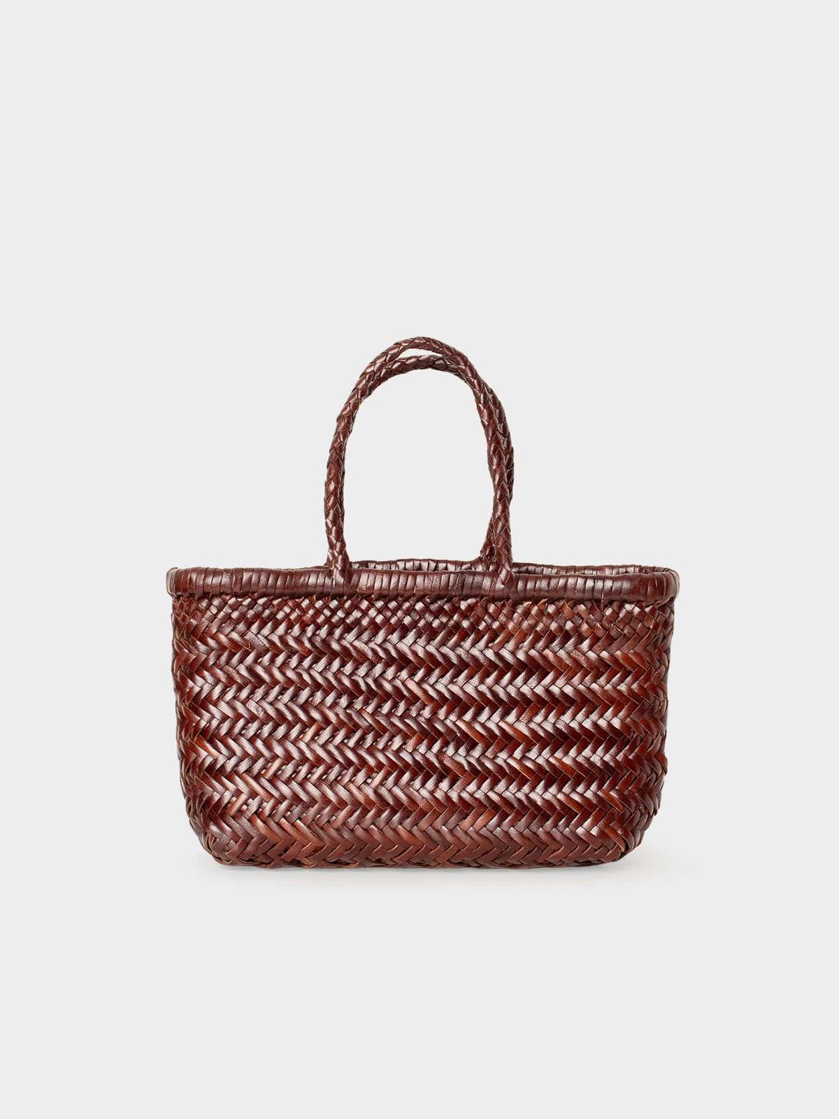 Dragon Diffusion Bag One Size / Bruciato Bruciato Flat Gora Mini Bag DD0FG000-OS-BCT Bruciato Flat Gora Mini Bag