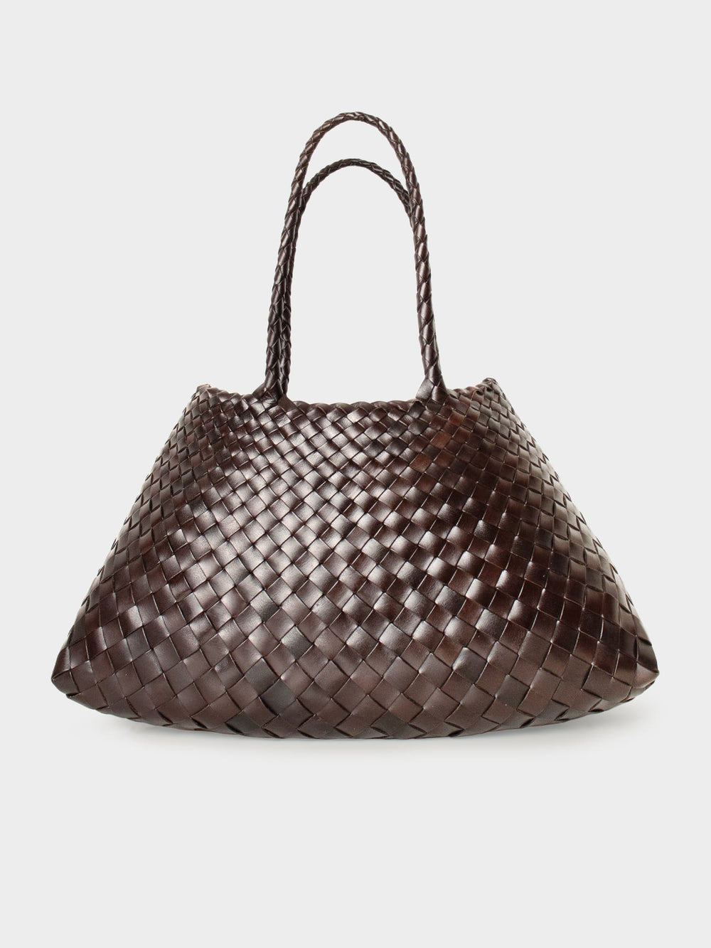 Dragon Diffusion Bag One Size / Dark Brown Dark Brown Santa Croce Big Bag DD0SC000-OS-DBRN Dark Brown Santa Croce Big Bag