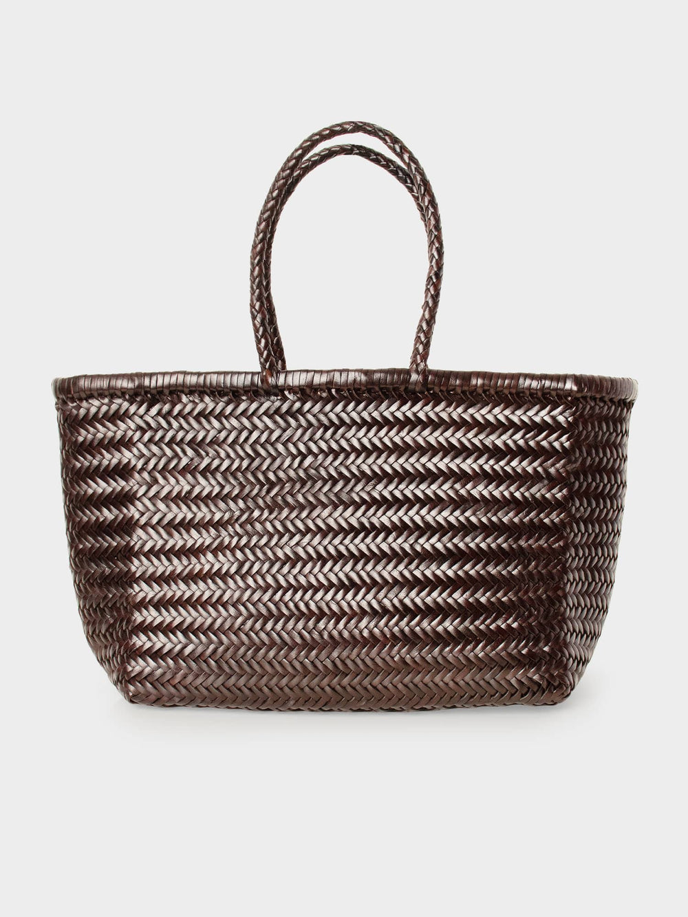 Dragon Diffusion Bag One Size / Dark Brown Dark Brown Triple Jump Big Bag DD0TJ001-OS-DBRN Dark Brown Triple Jump Big Bag