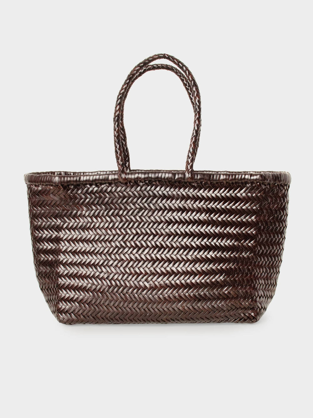 Dragon Diffusion Bag One Size / Dark Brown Dark Brown Triple Jump Big Bag DD0TJ001-OS-DBRN Dark Brown Triple Jump Big Bag