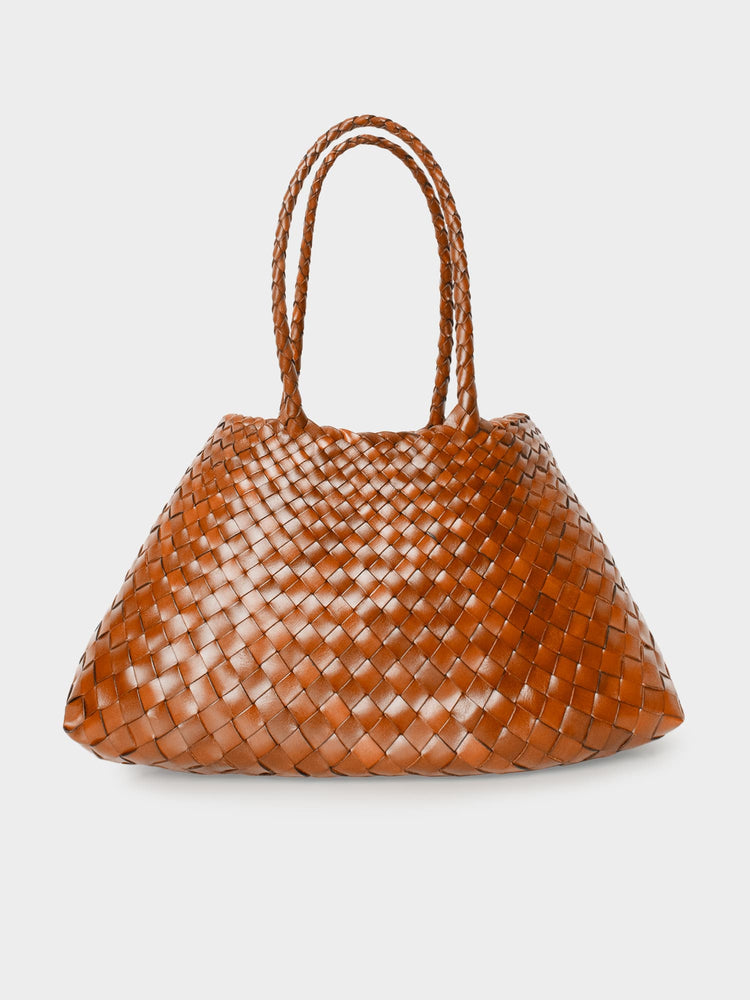 Dragon Diffusion Bag One Size / Tan Black Tan Black Santa Croce Big Bag DD0SC000-OS-TNB Tan Black Santa Croce Big Bag