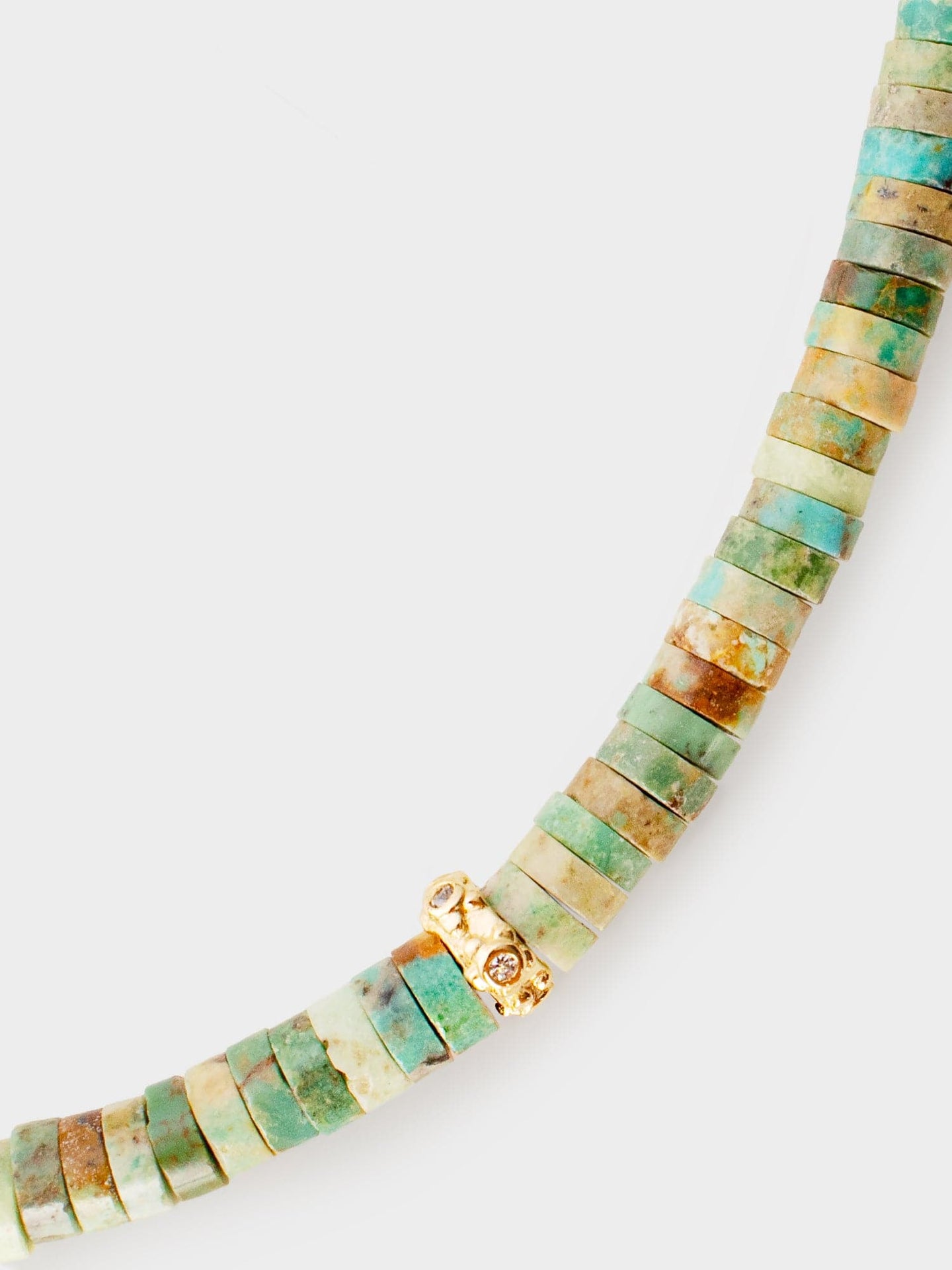 Gachon Pothier Necklace One Size / Assorted Apache Goldy Necklace GP0APC001-OS-ASST Apache Goldy Necklace