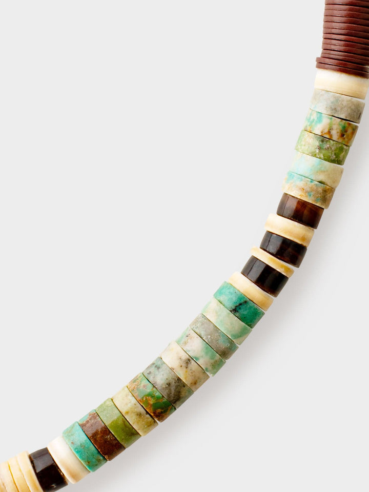 Gachon Pothier Necklace One Size / Assorted Apache Medium Necklace GP0APC002-OS-ASST Apache Medium Necklace