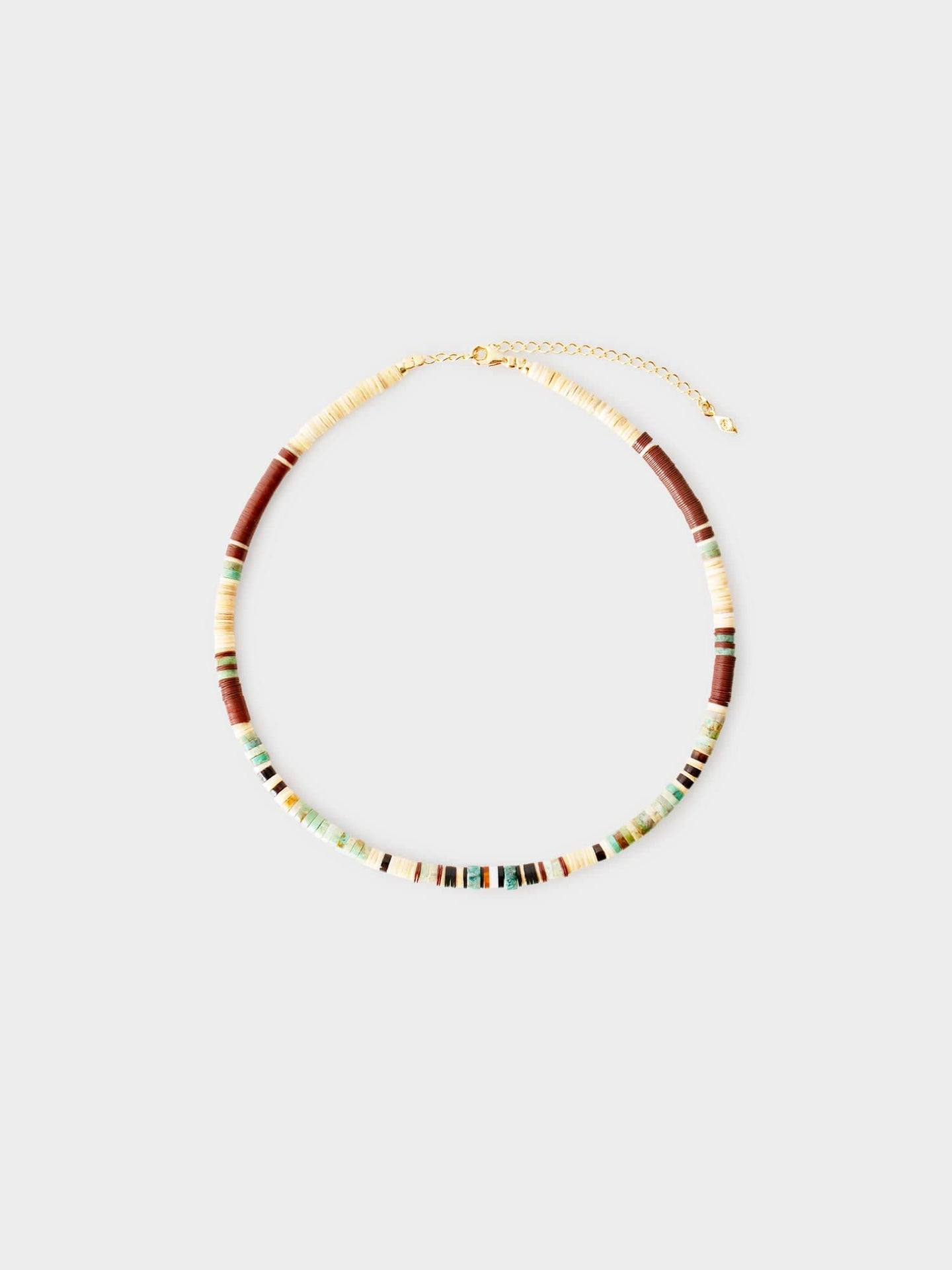 Gachon Pothier Necklace One Size / Assorted Apache Medium Necklace GP0APC002-OS-ASST Apache Medium Necklace