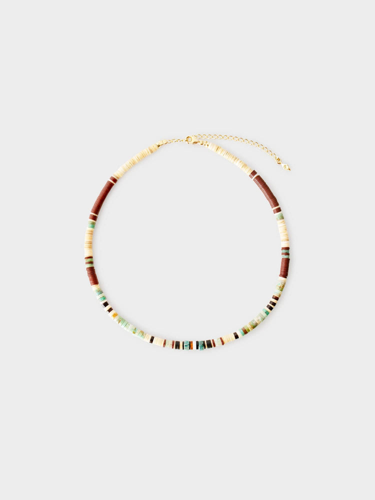 Gachon Pothier Necklace One Size / Assorted Apache Medium Necklace GP0APC002-OS-ASST Apache Medium Necklace
