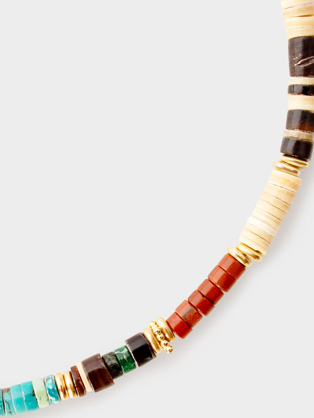 Gachon Pothier Necklace One Size / Assorted Diego Necklace GP0DGO008-OS-ASST Diego Necklace