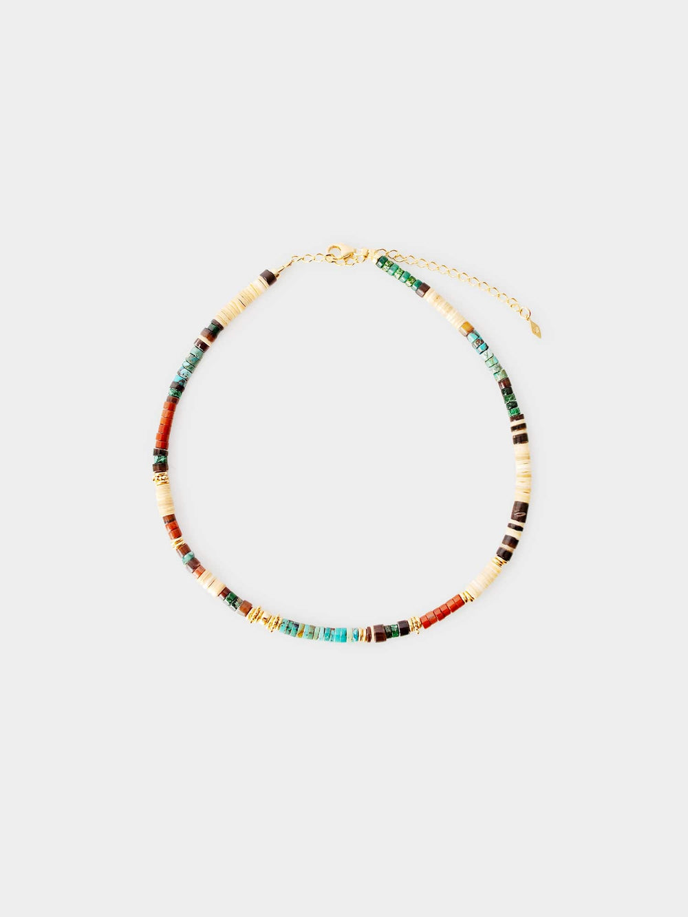 Gachon Pothier Necklace One Size / Assorted Diego Necklace GP0DGO008-OS-ASST Diego Necklace