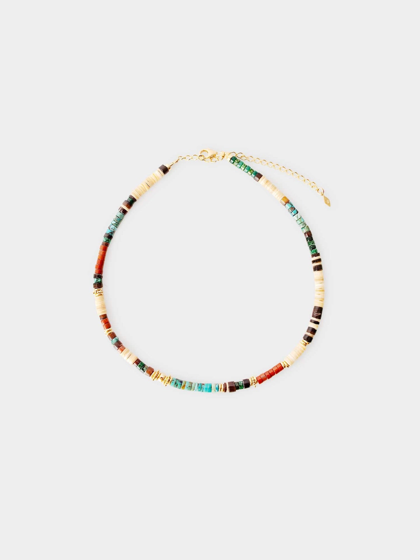 Gachon Pothier Necklace One Size / Assorted Diego Necklace GP0DGO008-OS-ASST Diego Necklace
