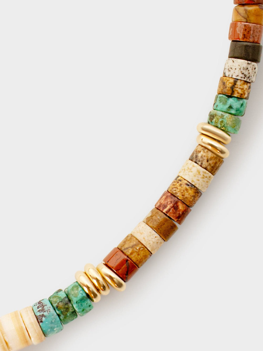 Gachon Pothier Necklace One Size / Assorted Diego Necklace V2 GP0DGO033-OS-ASST Diego Necklace V2