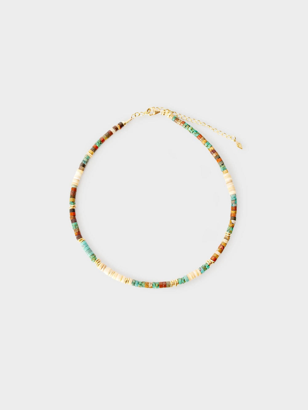 Gachon Pothier Necklace One Size / Assorted Diego Necklace V2 GP0DGO033-OS-ASST Diego Necklace V2