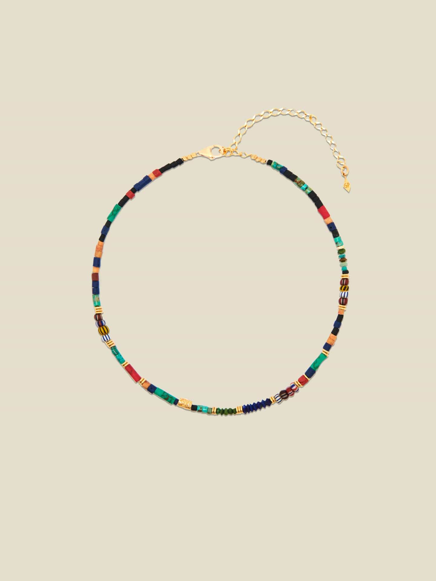 Gachon Pothier Necklace One Size / Assorted Gachon Pothier Simple Jo Necklace GP35020-OS-ASST