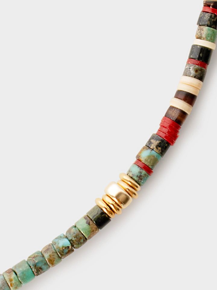 Gachon Pothier Necklace One Size / Assorted Mini Diego Necklace V2 GP0DGO010-OS-ASST Mini Diego Necklace V2