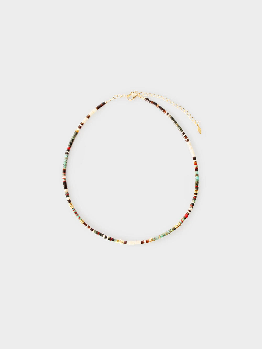 Gachon Pothier Necklace One Size / Assorted Mini Diego Necklace V2 GP0DGO010-OS-ASST Mini Diego Necklace V2