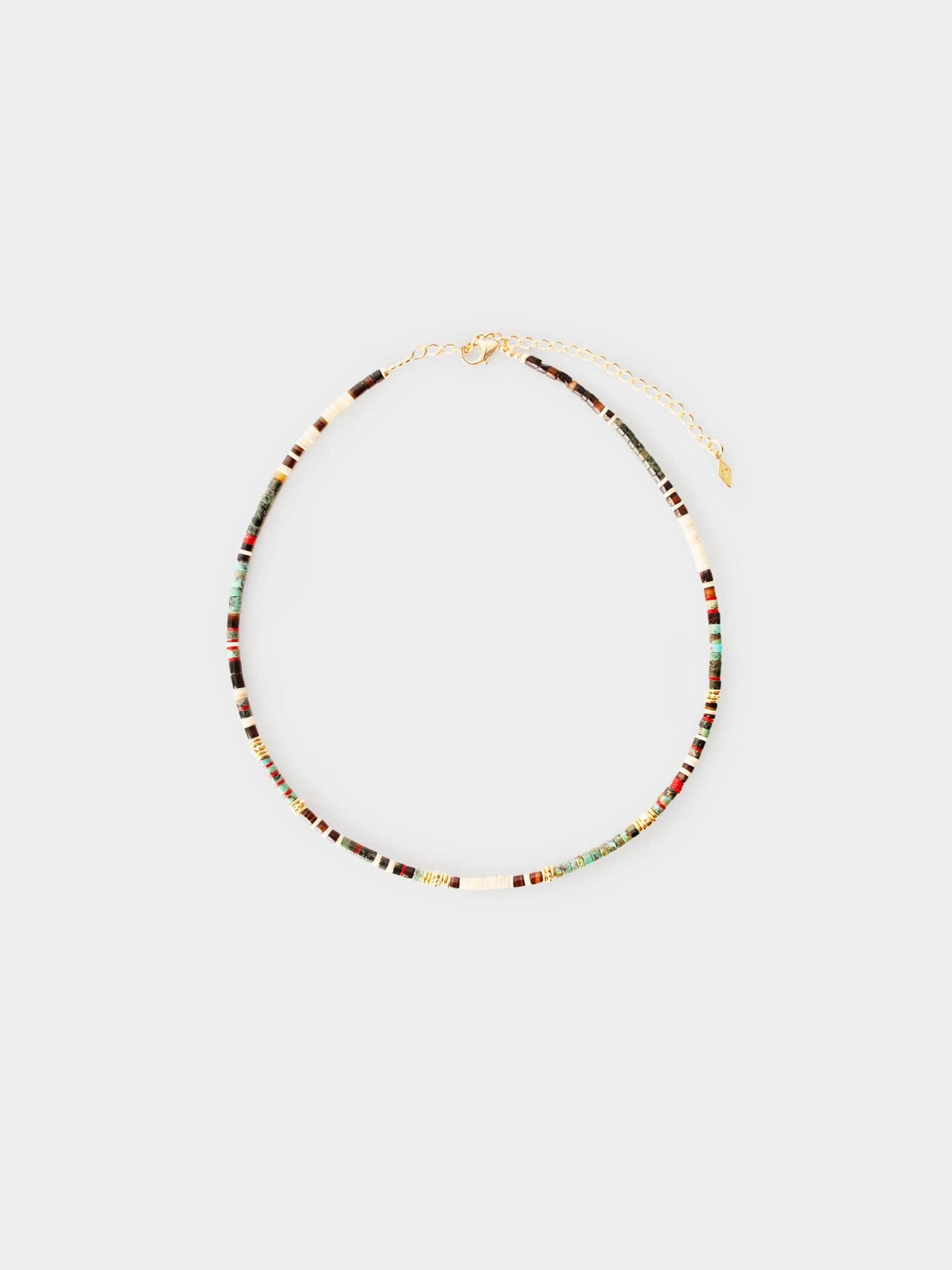 Gachon Pothier Necklace One Size / Assorted Mini Diego Necklace V2 GP0DGO010-OS-ASST Mini Diego Necklace V2