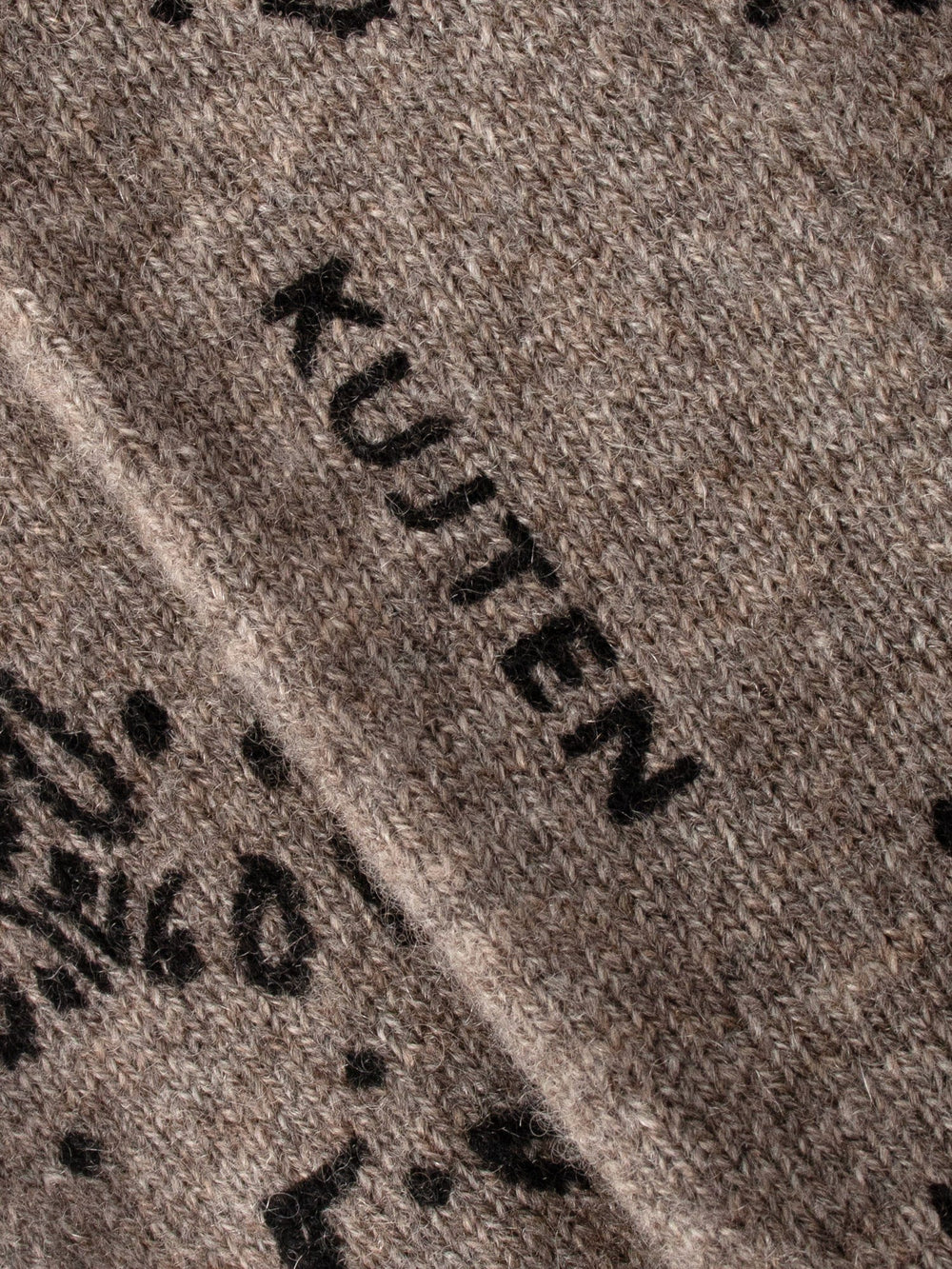 Kujten Socks One Size / Taupe Kujten Taupe Sig Bandana Socks K0CSH951-OS-TAU Kujten Taupe Sig Bandana Socks