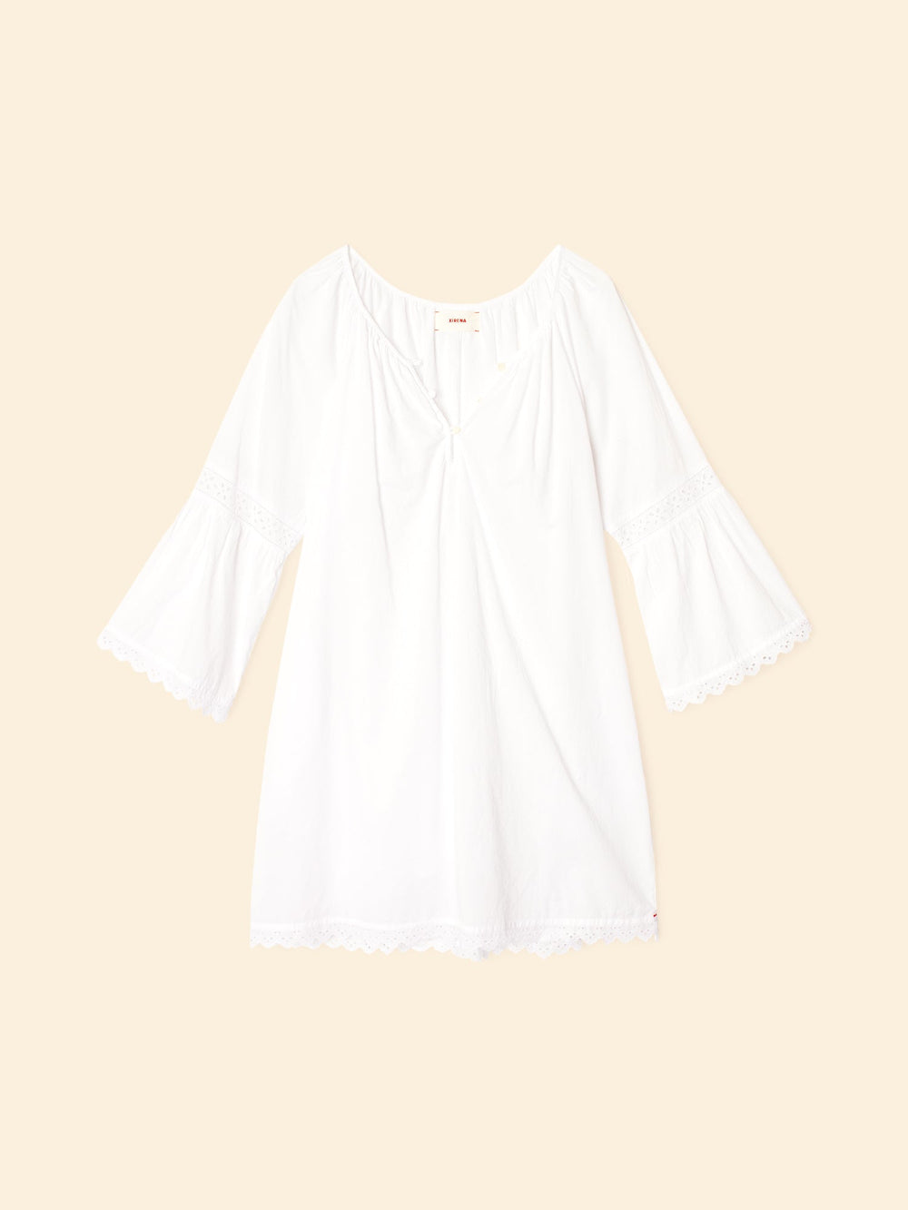LM01 Dress Blanc Léa Dress Blanc Léa Dress