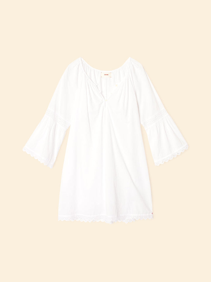 LM01 Dress Blanc Léa Dress Blanc Léa Dress