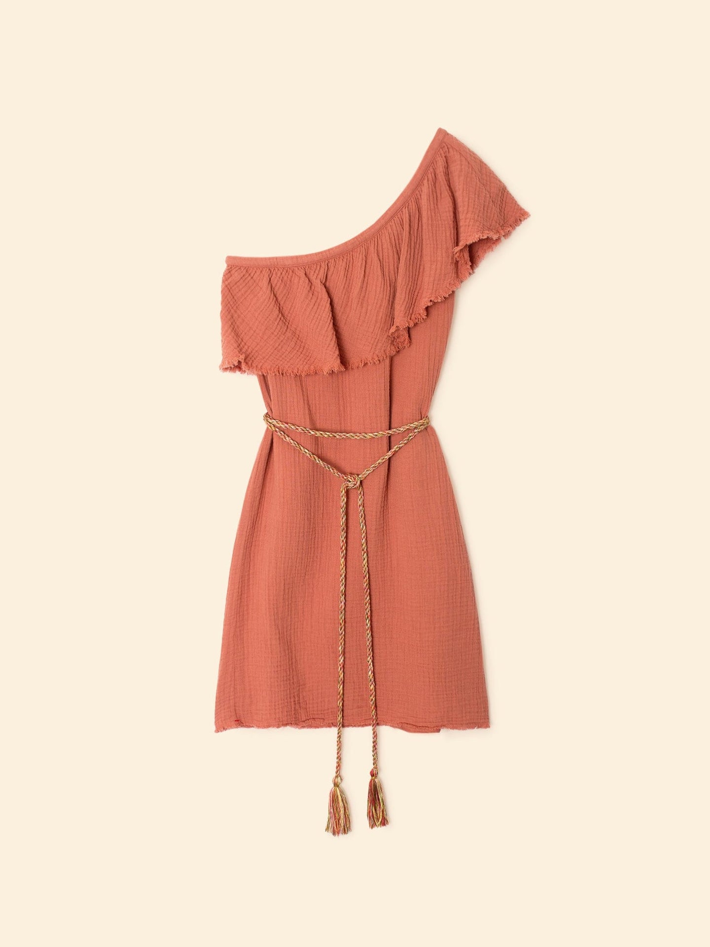 LM01 Dress Camélia India Dress Camélia India Dress
