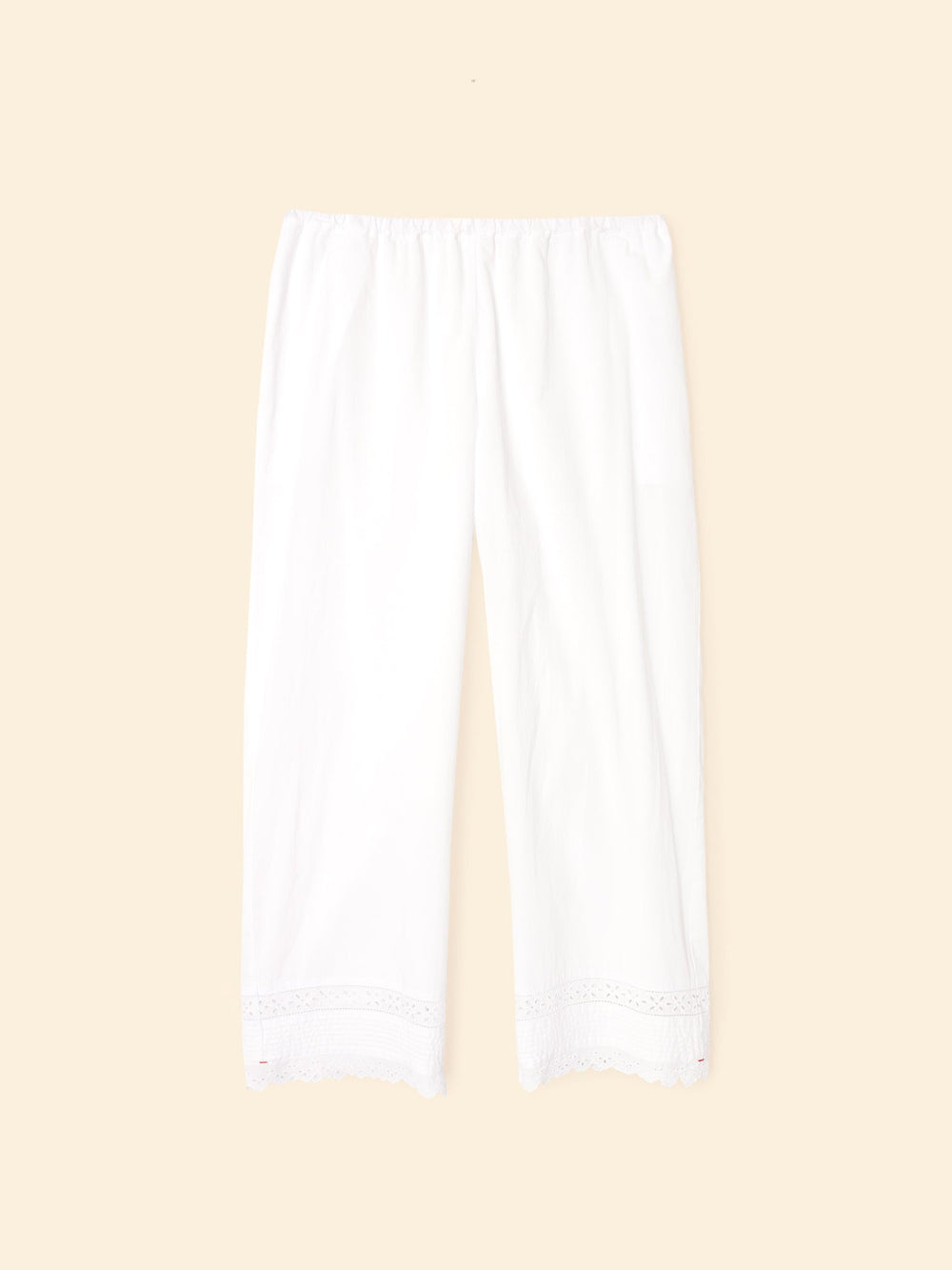 LM01 Pant Blanc Ilya Pant Blanc Ilya Pant