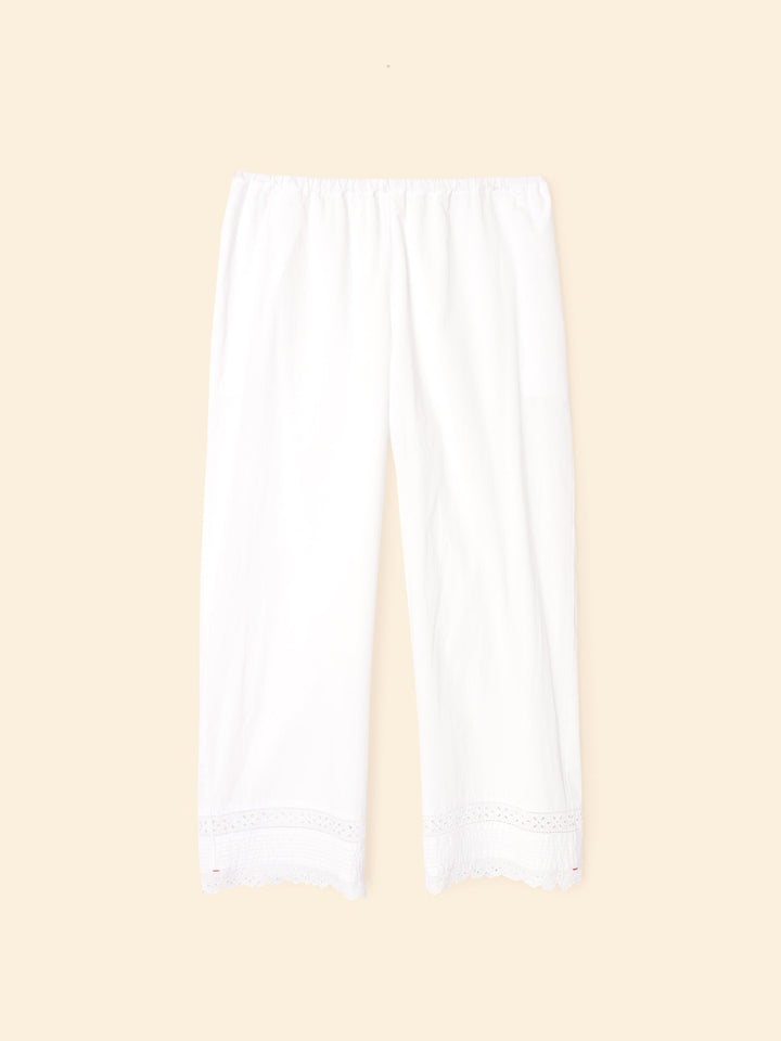 LM01 Pant Blanc Ilya Pant Blanc Ilya Pant