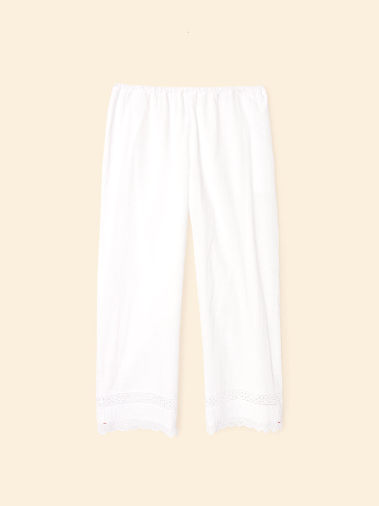 LM01 Pant Blanc Ilya Pant Blanc Ilya Pant