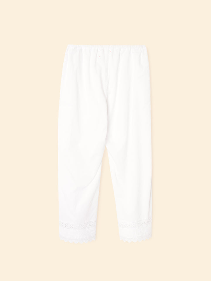 LM01 Pant Blanc Ilya Pant Blanc Ilya Pant