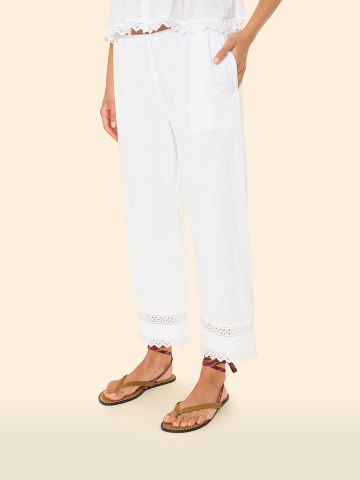 LM01 Pant Blanc Ilya Pant Blanc Ilya Pant