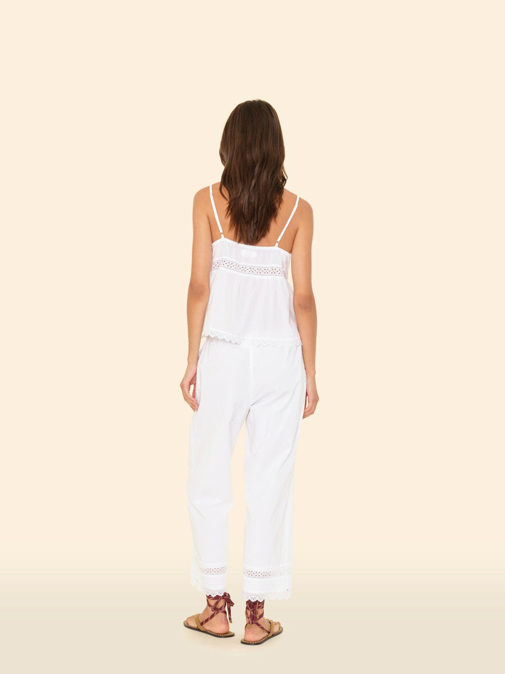 LM01 Pant Blanc Ilya Pant Blanc Ilya Pant